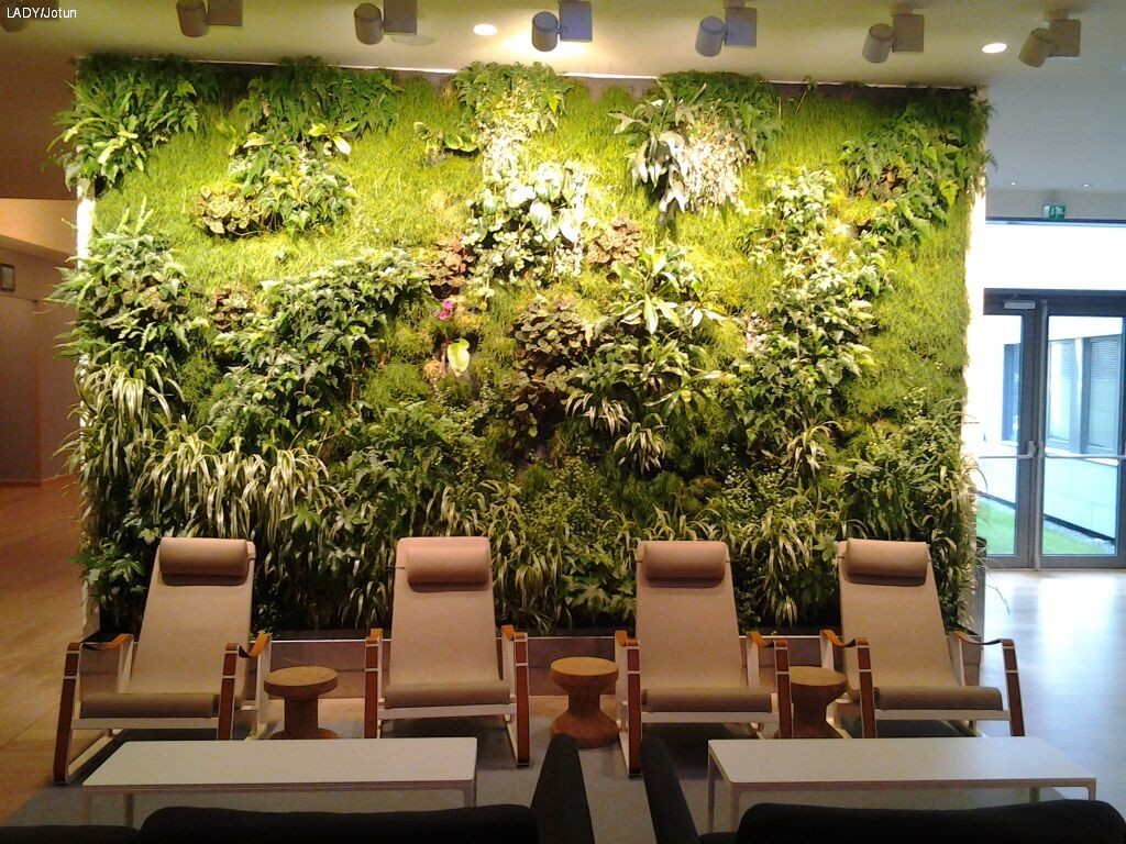 Innred med planter! lady inspirasjonsblogg