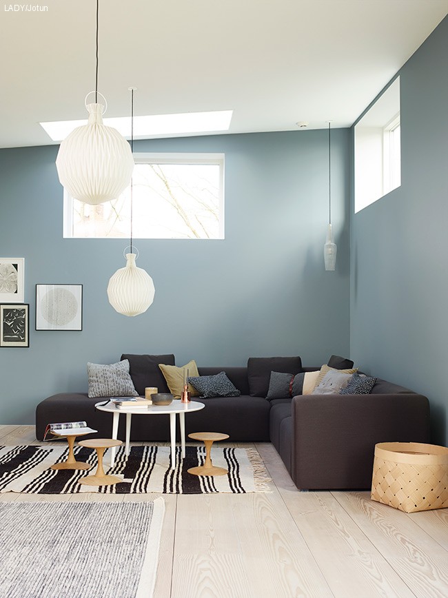 Nytt fargekart fra jotun lady 2017 home living