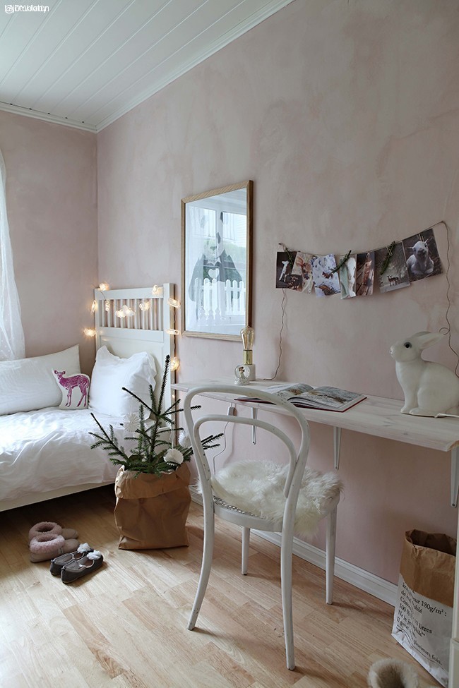 Jul i barnrummet lady inspirationsblogg