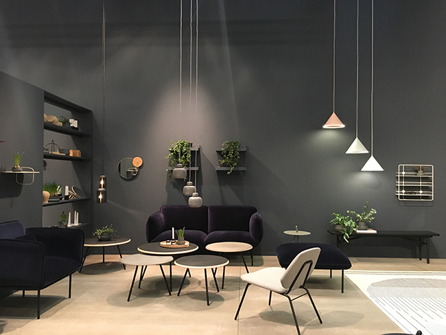 Stockholm furniture fair 2017 lady inspirasjonsblogg