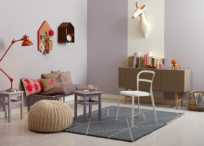 Glade farger til barnerom! lady inspirasjonsblogg