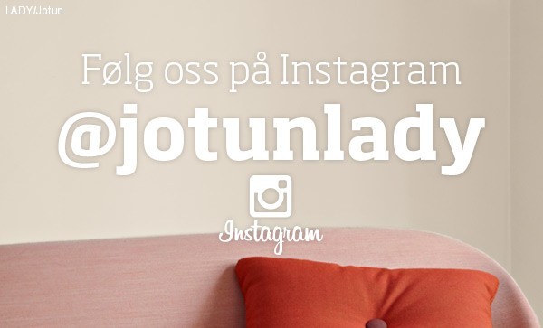 Hytte lady inspirasjonsblogg