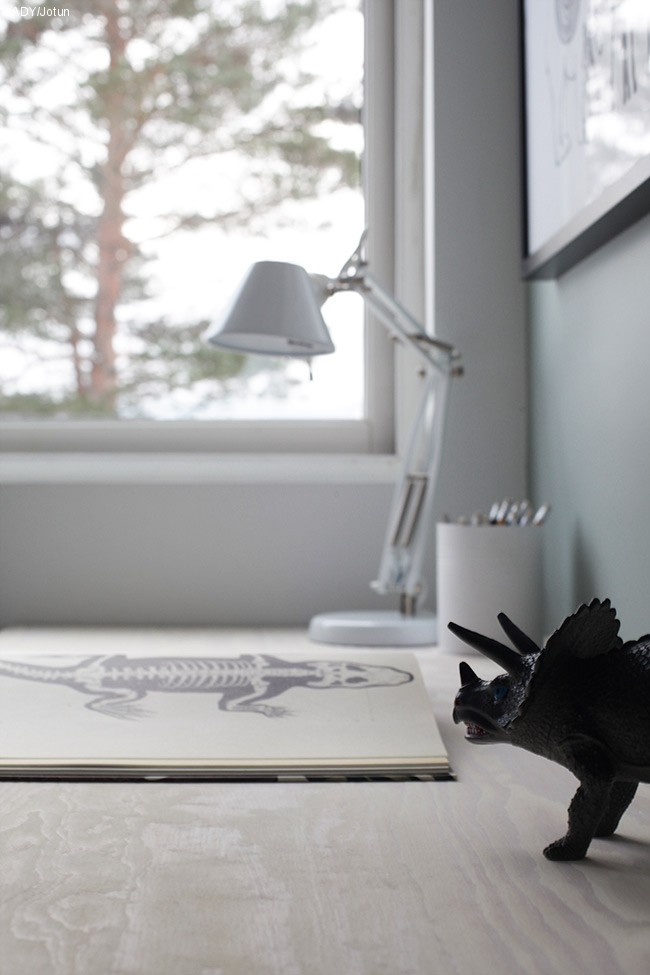 Barnerom med favorittfargen lady inspirasjonsblogg