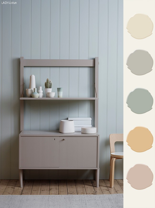 Trend: retrodesign diy lady inspirasjonsblogg