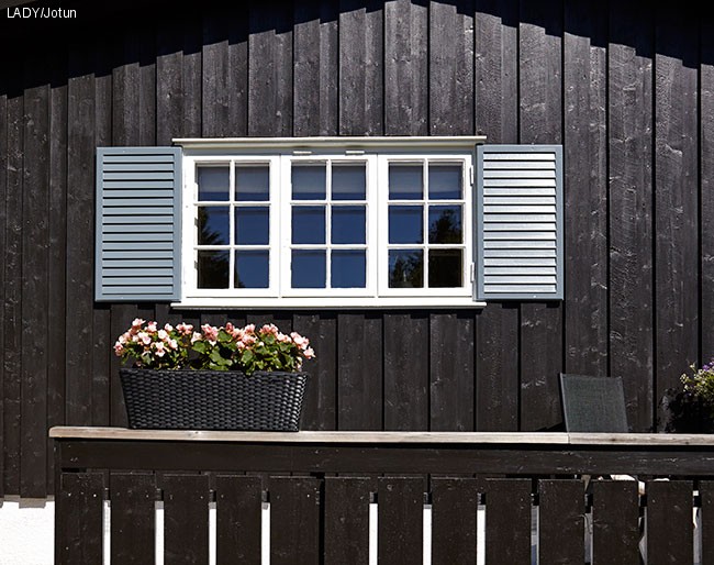 Vakre hyttefarger lady inspirasjonsblogg