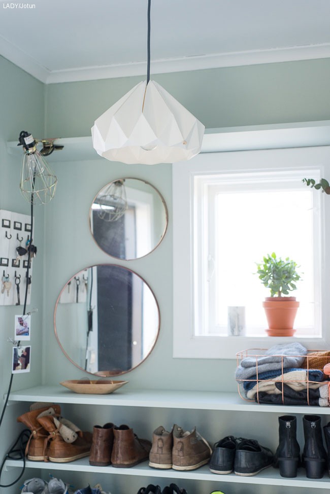 Rydd opp” med farger! lady inspirasjonsblogg