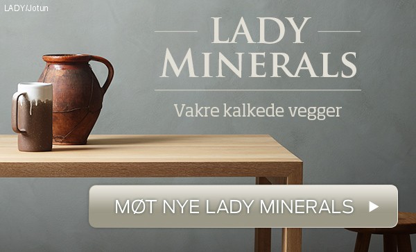 Hytte lady inspirasjonsblogg