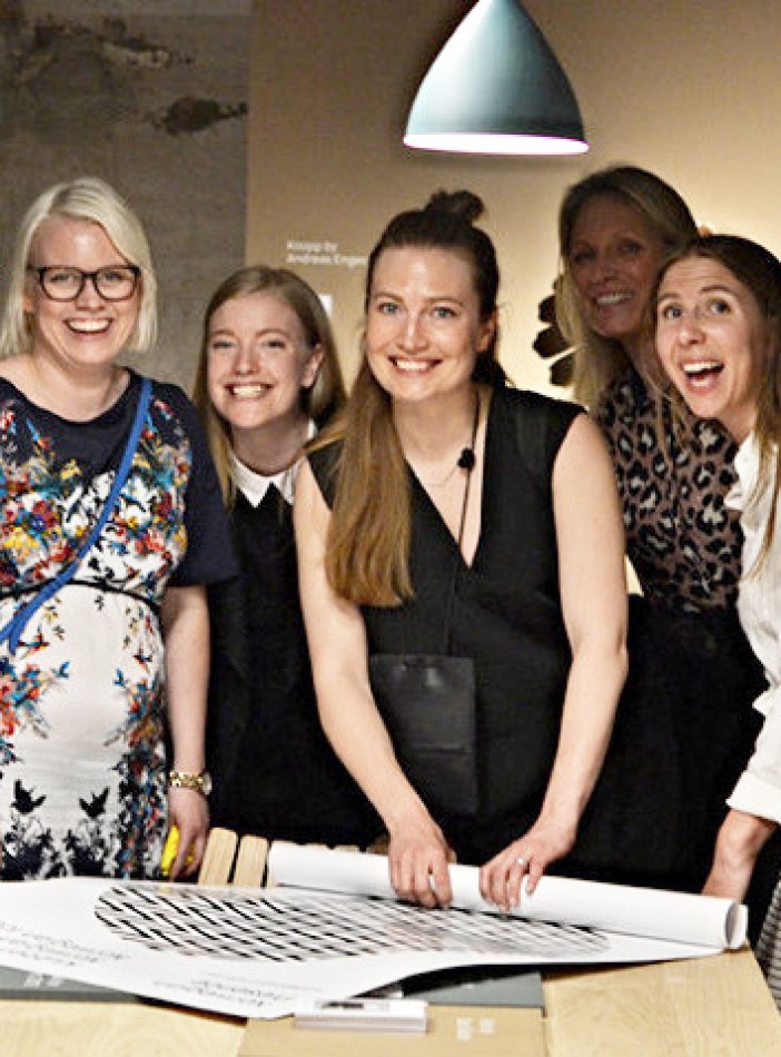 Norsk design lady inspirasjonsblogg