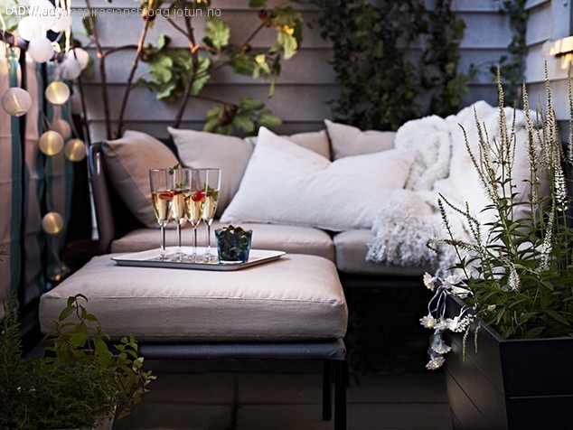 Beise terrassen_Trebitt Terrassebeis_IKEA