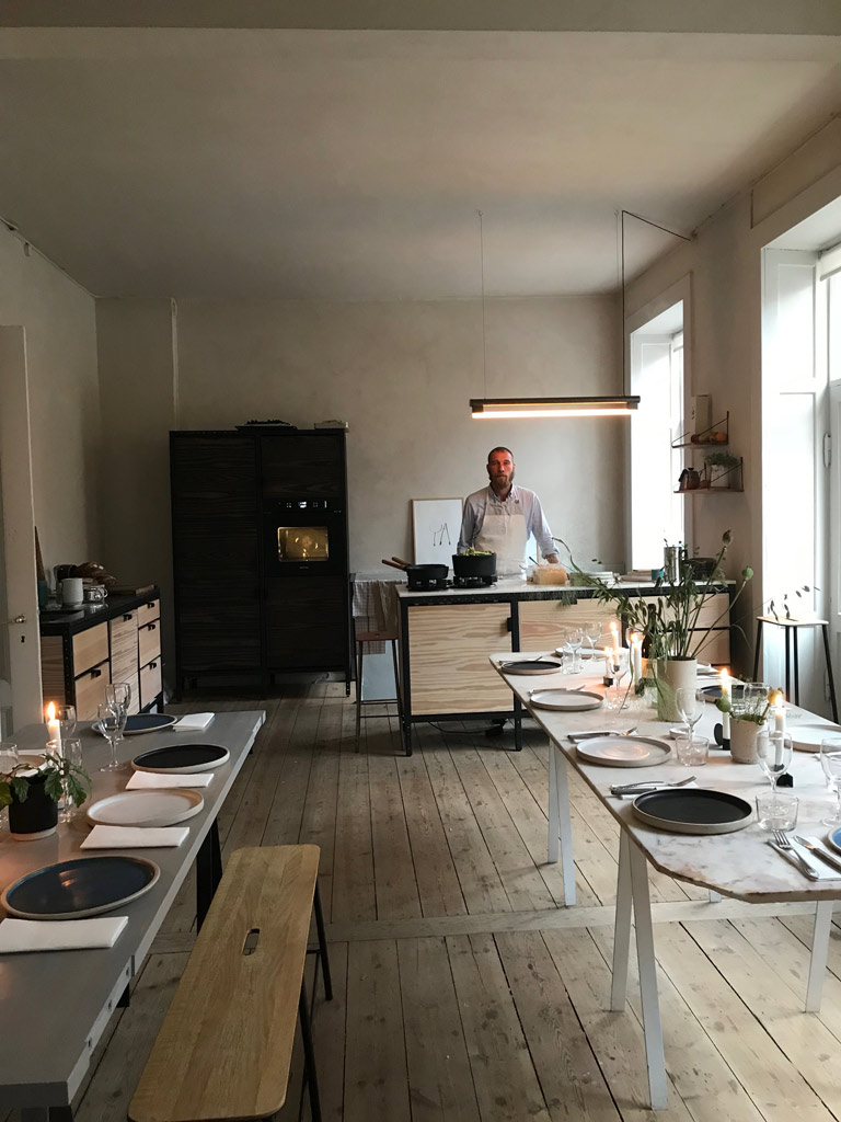 Frama Studio kitchen