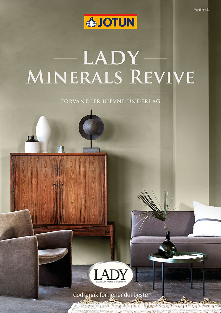 LADY Minerals Revive 