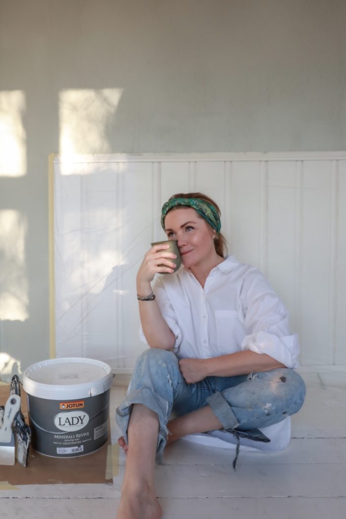 Vårlige pasteller i hjemmet til Nordstrøm LADY Inspirasjonsblogg